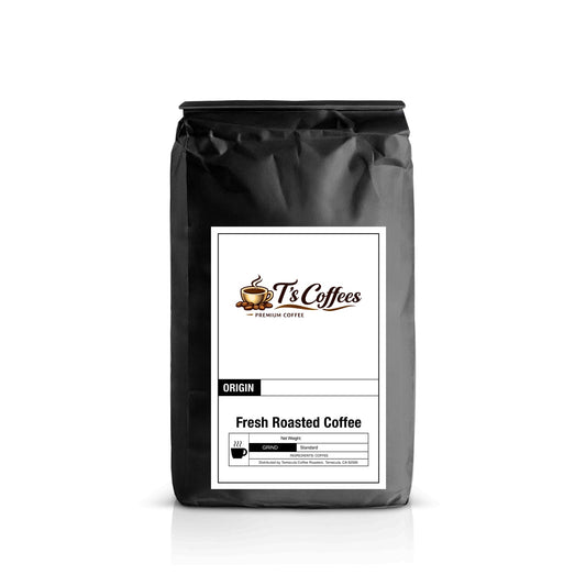 Coffee with Mushrooms Dark Roast